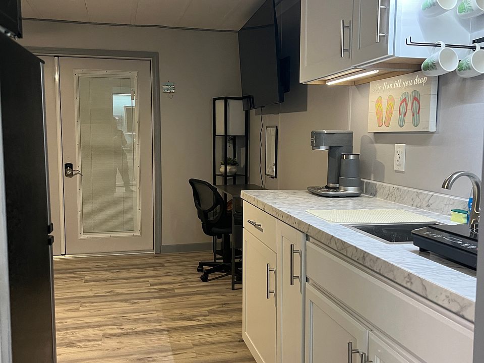 105 Creek Court Barefoot Bay, Florida studio for rent