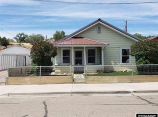 821 Rugby Ave, Rock Springs, WY 82901