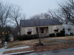 2522 S Cross St, Little Rock, AR 72206