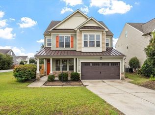 15 Crest Cir, Garner, NC 27529