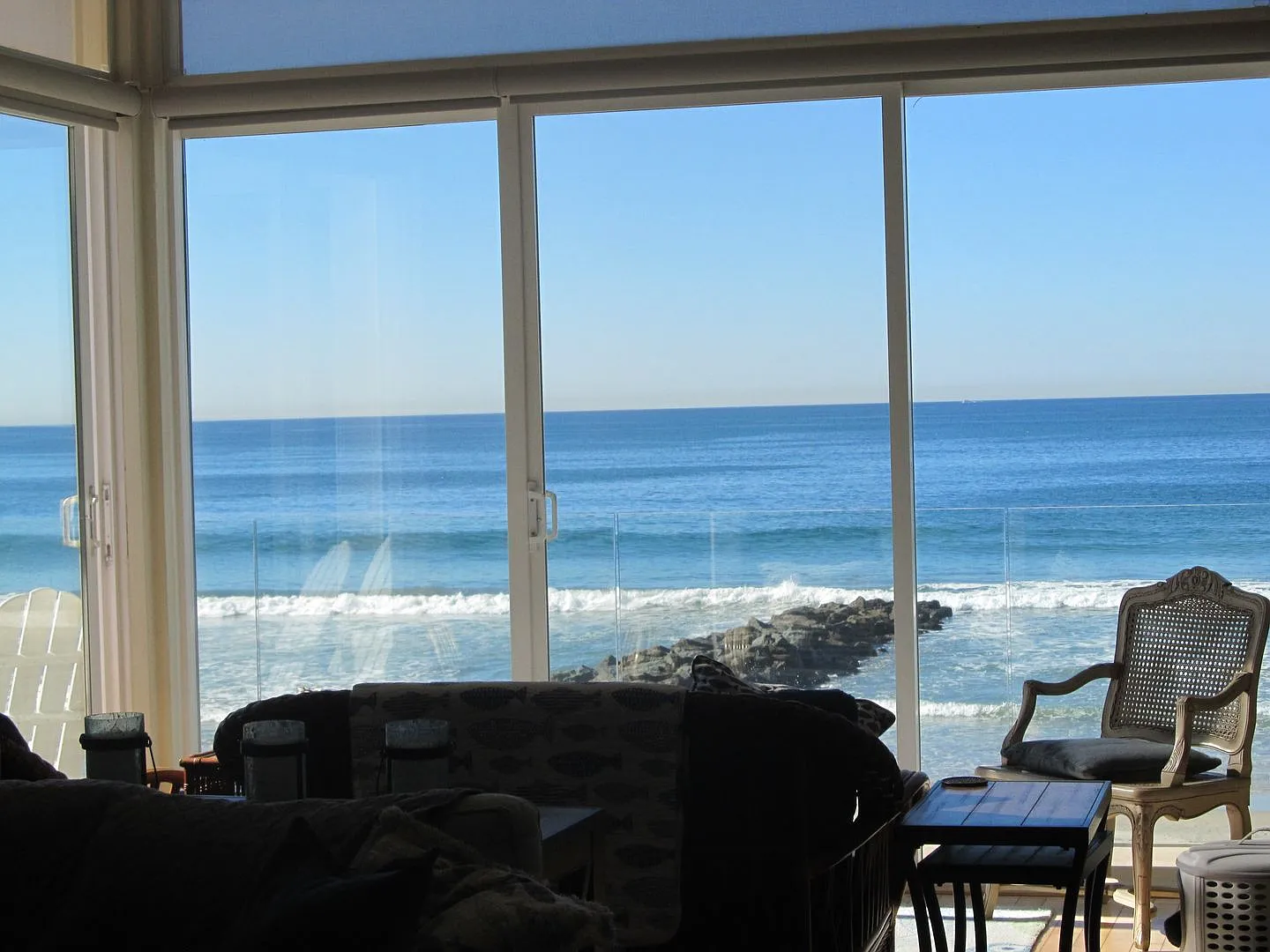 Ocean Front, Fabulous View, Vacation Rental Call For Availability Of Select Dates! — Photo 4