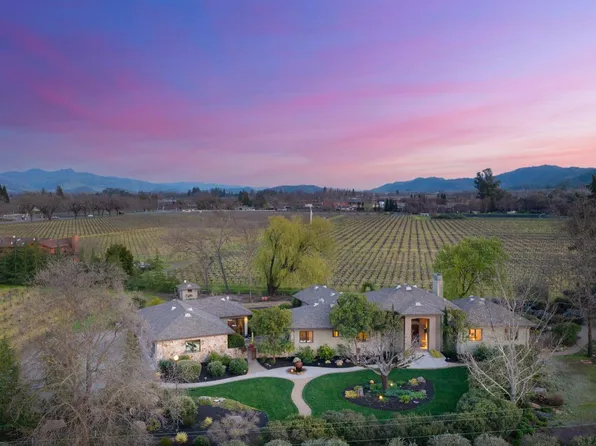 1251 Whitehall Lane, St. Helena, CA 94574