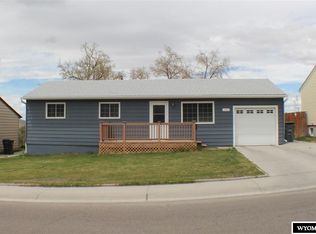 1205 Palisades Way, Rock Springs, WY 82901