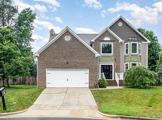 9812 Miranda Dr, Raleigh, NC 27617