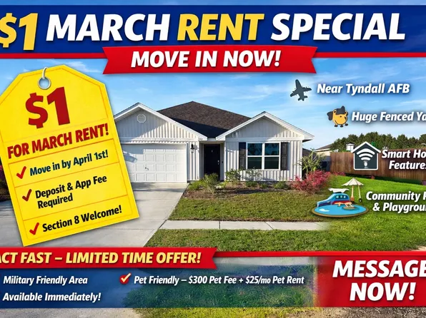 332 Bridge Harbor Dr, Panama City, FL 32404