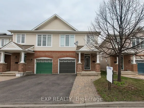 324 Parkin Cir, Ottawa, ON K1T 4G6