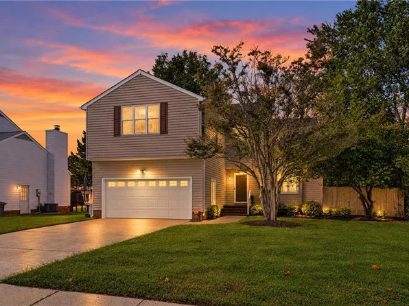 7 Sandpiper Ct, Hampton, VA 23669