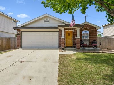 11138 Buckskin Bend, San Antonio, TX, 78254