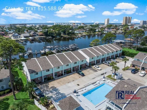 8623 N Lagoon Dr Unit D4, Panama City Beach, FL 32408
