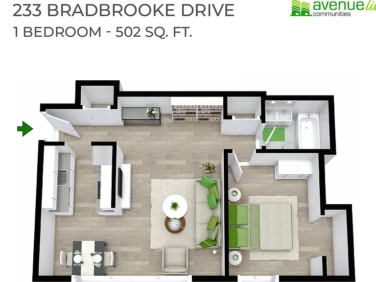233 Bradbrooke Dr — Photo 18