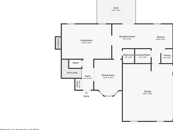 2nd image of 2515 Patricia Cir