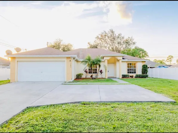 3282 SW Savona Boulevard, Port St Lucie, FL 34953