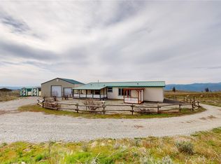 338 Cameron Lake Loop Rd, Okanogan, WA 98840