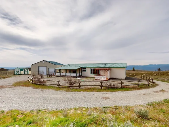 338 Cameron Lake Loop, Okanogan, WA 98840