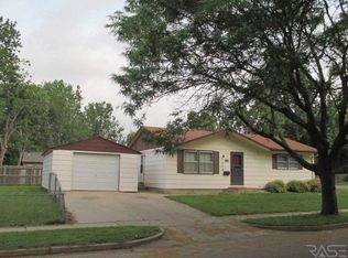 2000 E 2nd St, Sioux Falls, SD 57103