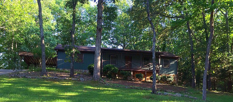 Front of house from street