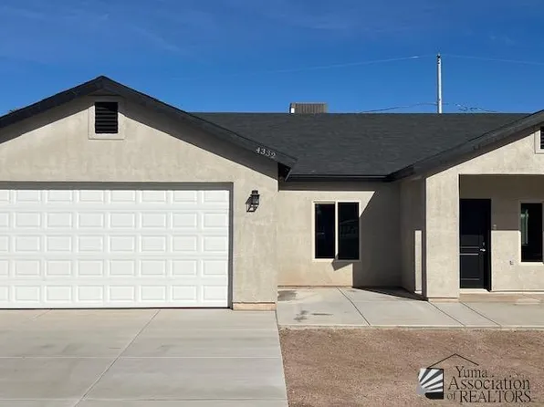4332 W Verde St, Yuma, AZ 85364