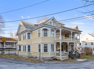 3-5 Melrose St, Adams, MA 01220