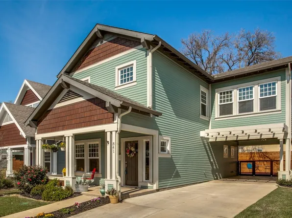 841 N Van Buren Ave, Dallas, TX 75208