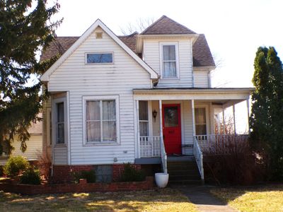 607 E Washington St, Downs, IL, 61736