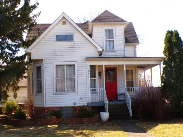 607 E Washington St, Downs, IL 61736