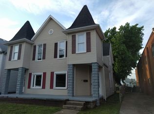 25 W Iowa St, Evansville, IN 47710