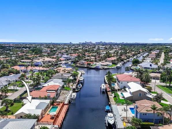 4451 NE 25th Avenue, Lighthouse Point, FL 33064