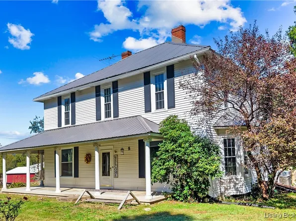 17906 State Road 60, Borden, IN 47106