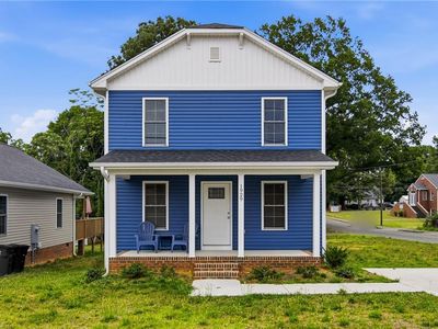 1929 S Martin Luther King Jr Dr, Winston Salem, NC, 27107