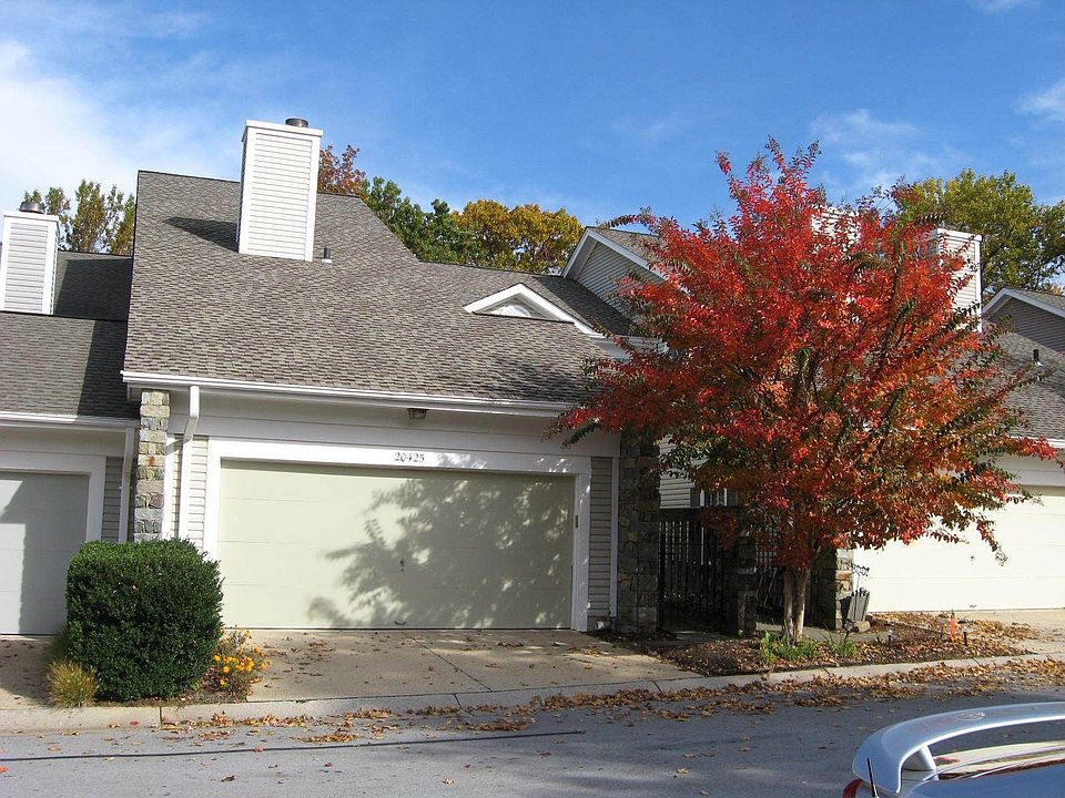 Garage entrance