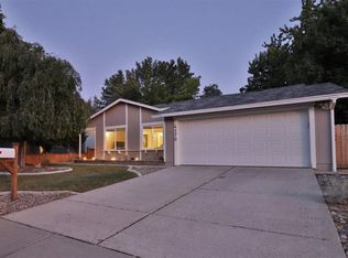 4170 Bismarck Dr, Reno, NV 89502