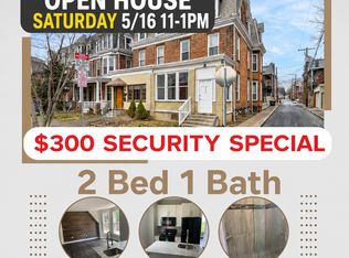 1821 N 2nd St #2, Harrisburg, PA 17102