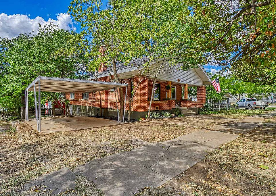 1218 Division St, Sulphur, OK 73086 Zillow