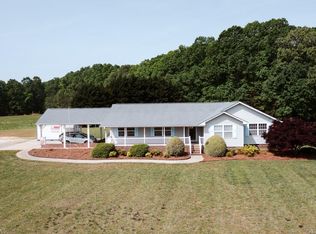 2860 Mount Hope Church Rd, Julian, NC 27283