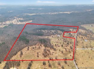 NE 493rd Dr, Salina, OK 74365