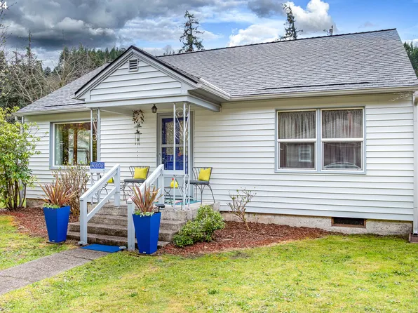 46808 Sunset Ave, Westfir, OR 97492