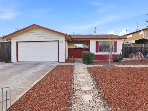 703 Laurie Ave, Santa Clara, CA 95054
