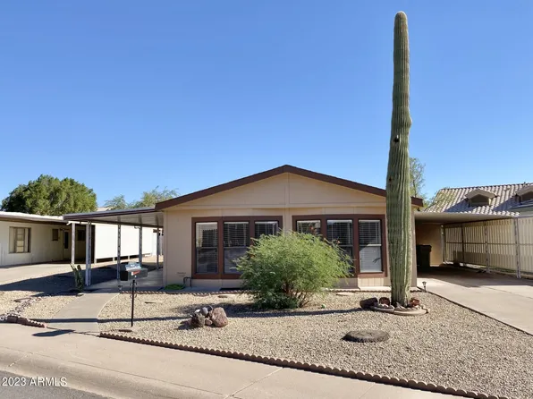 5831 E Leonora Street, Mesa, AZ 85215