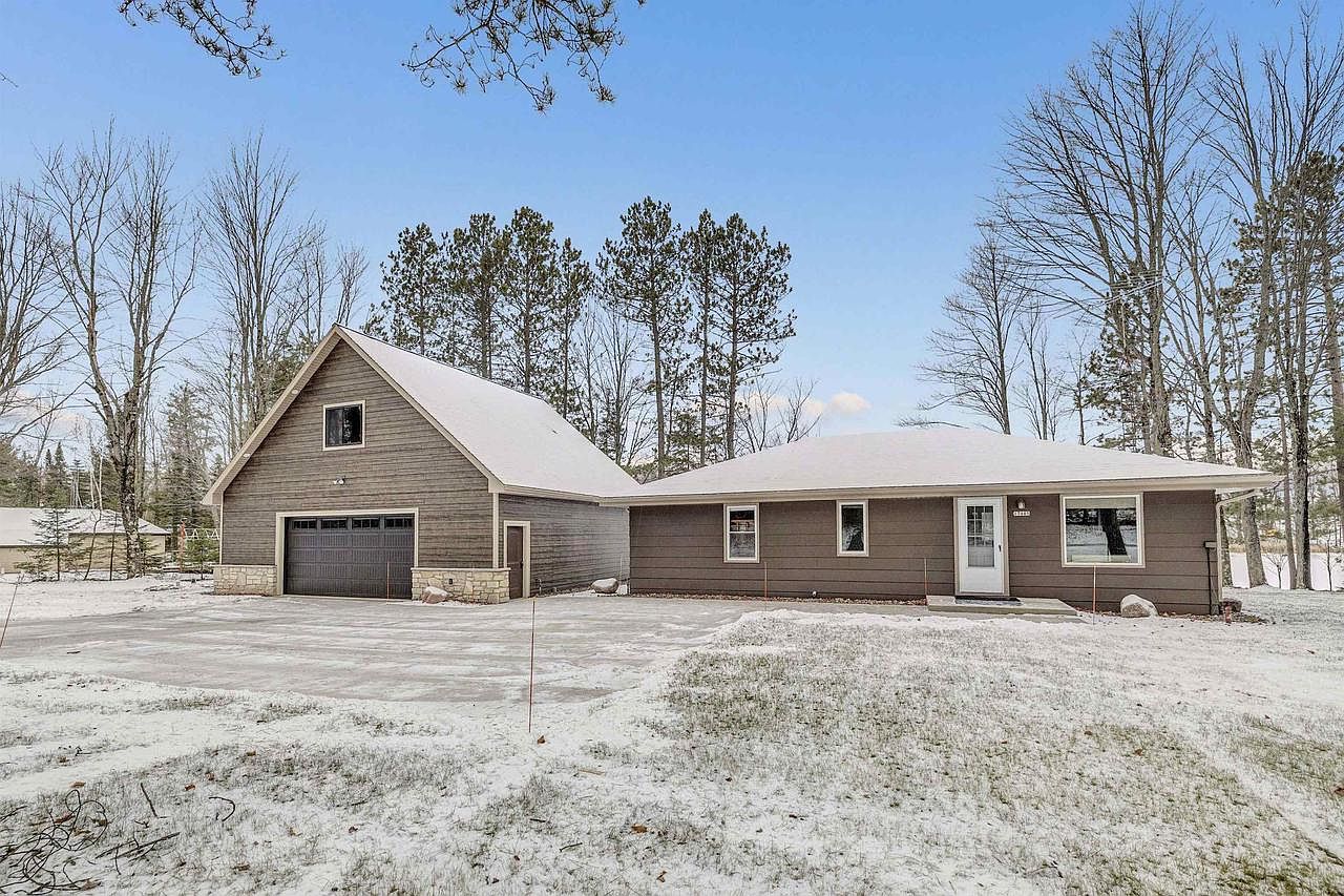17485 MCCASLIN DRIVE, Townsend, WI 54175 MLS 50269369 Zillow