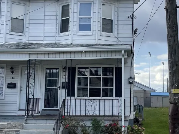 150 N 2nd St, Frackville, PA 17931