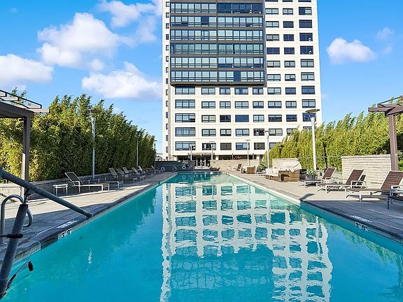 Heated Lap Pool