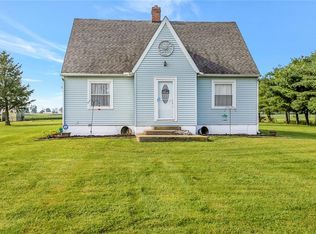 4698 E 1450th Rd, Brocton, IL 61917