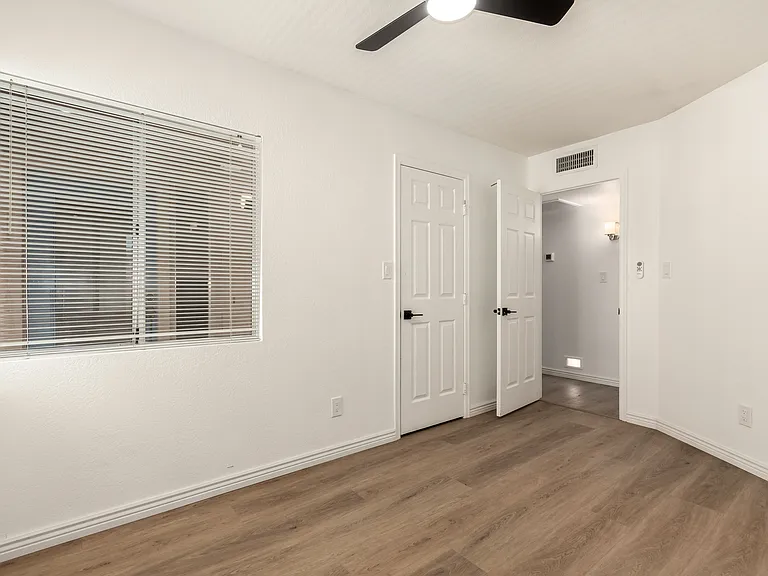 secondary bedroom