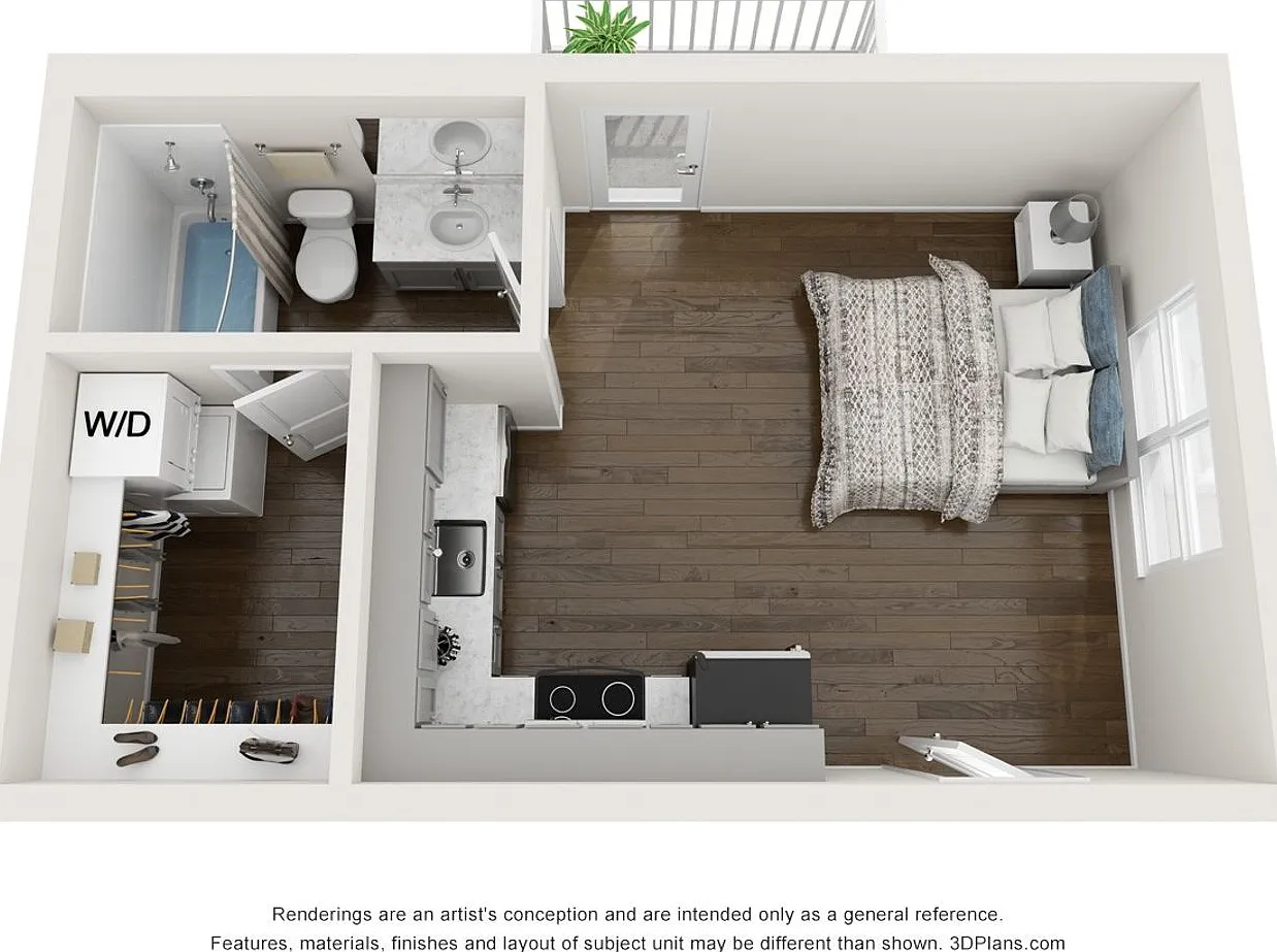 Grant Street Lofts — Photo 2