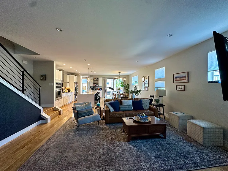 Main floor.