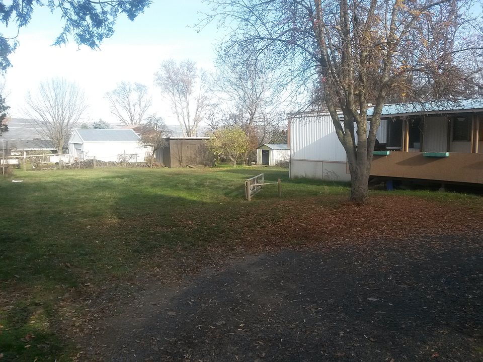 Large private lot
