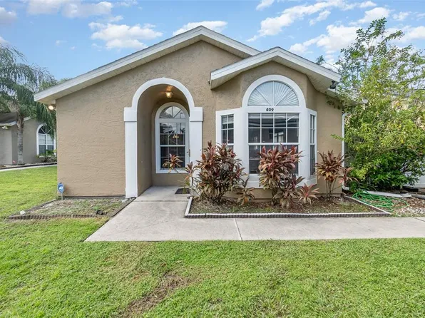 409 Horizon Dr, Winter Springs, FL 32708