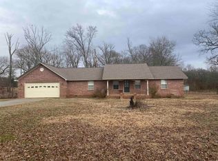 3076 Highway 157, Judsonia, AR 72081