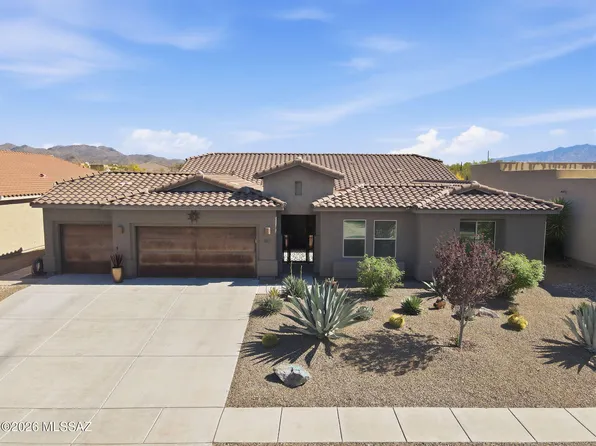 3946 W Post Ranch Pl, Marana, AZ 85658