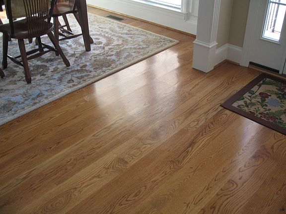 Hardwood Flooring